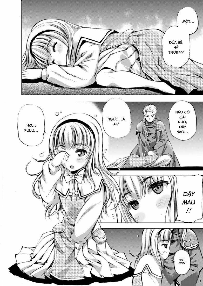 maou no hajimekata chapter 4 7