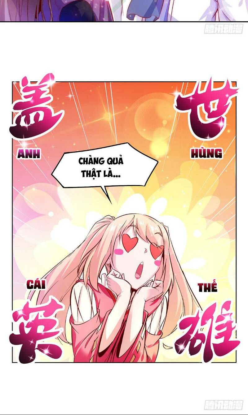 võng du chi tối cường đoán mệnh sư chapter 7 14