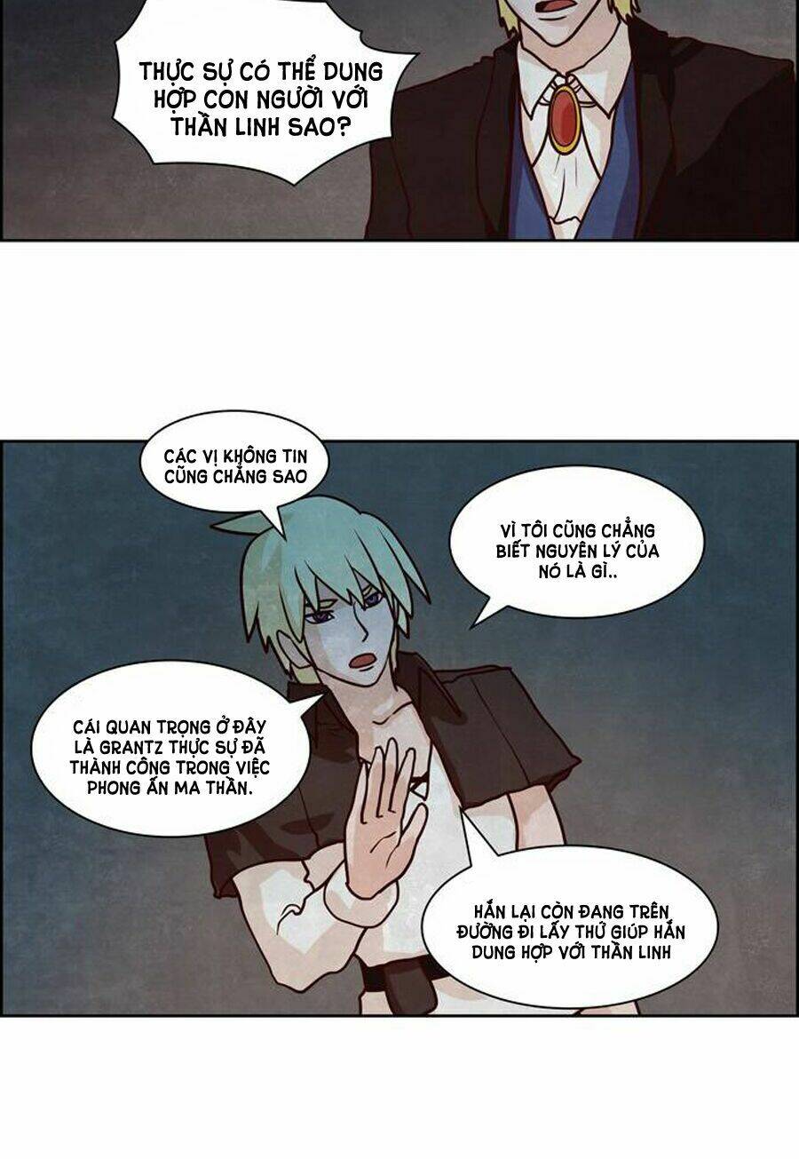 the devil king is bored chapter 96 18