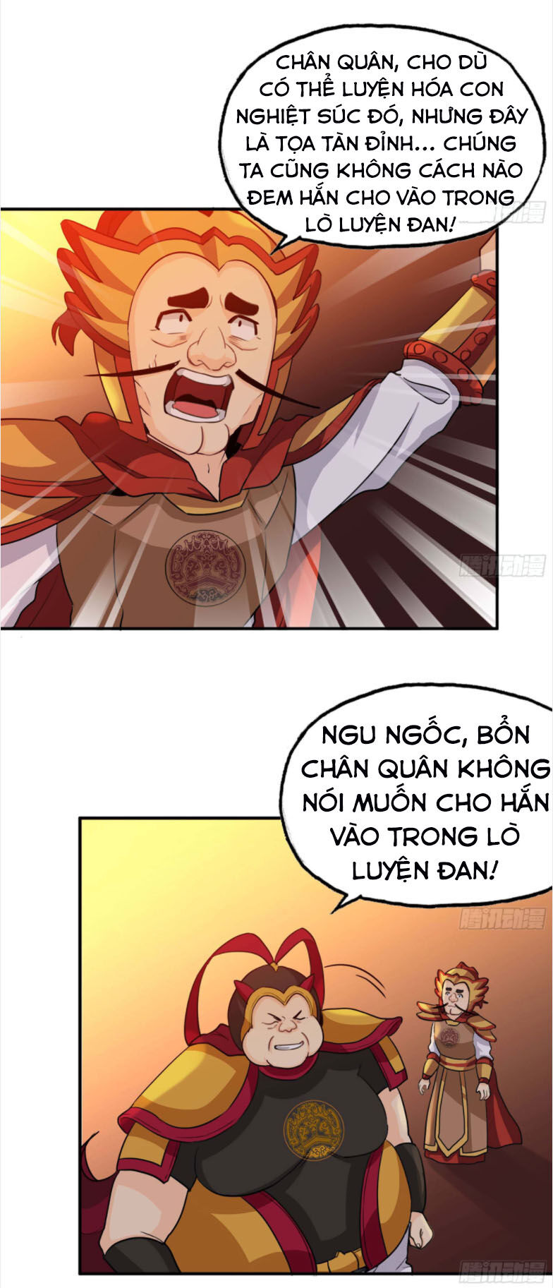 khởi đầu bằng một con côn chapter 113 15