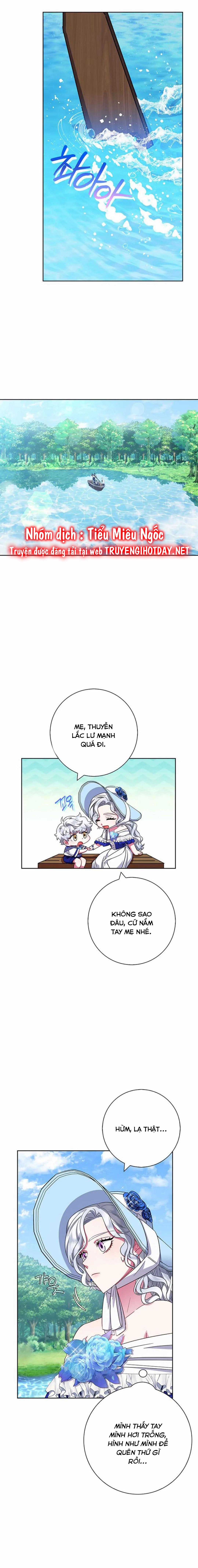 tôi trở thành mẹ của nam chính hoàn hảo chapter 22 6