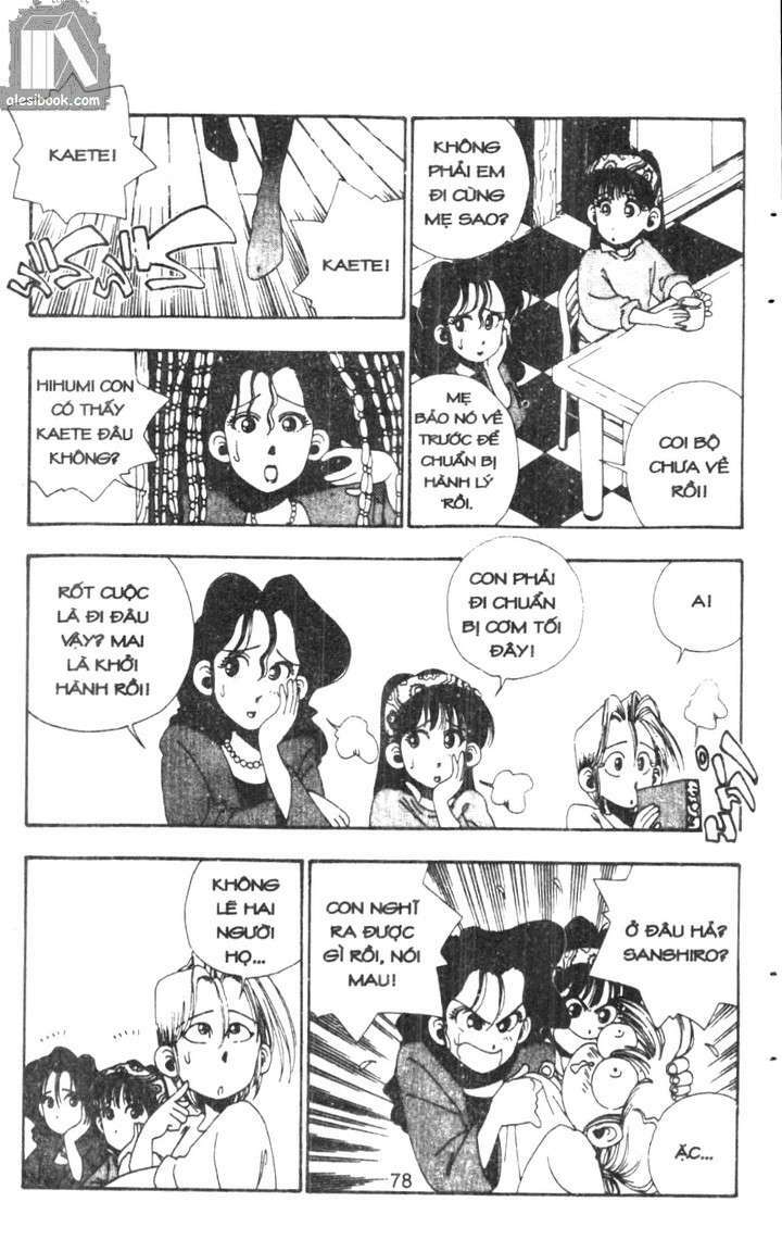 bộ đôi siêu hài chapter 32 16