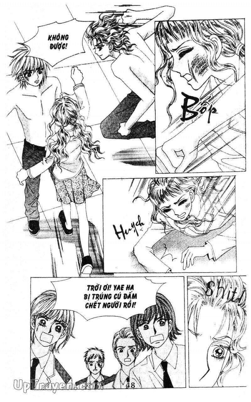 mặt nạ tình yêu chapter 48 50