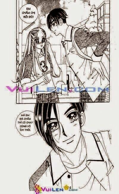 hắn ta, anh ấy và cô ấy - he and that girl chapter 1 75