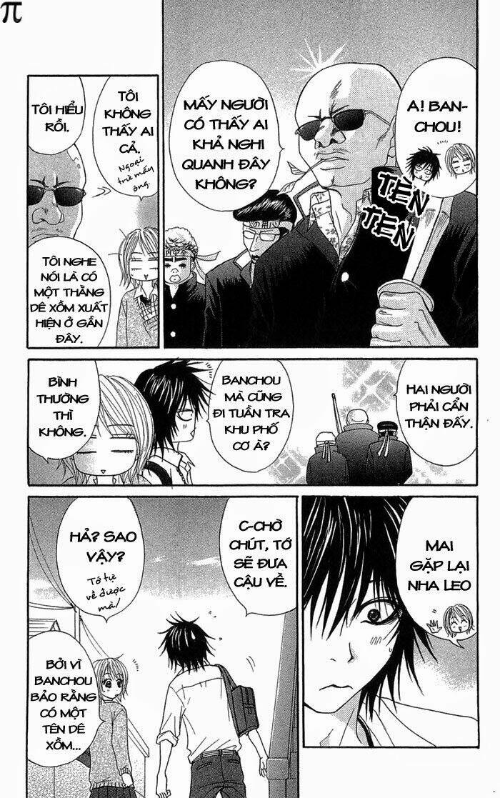 cậu bé hoang dã chapter 2 12