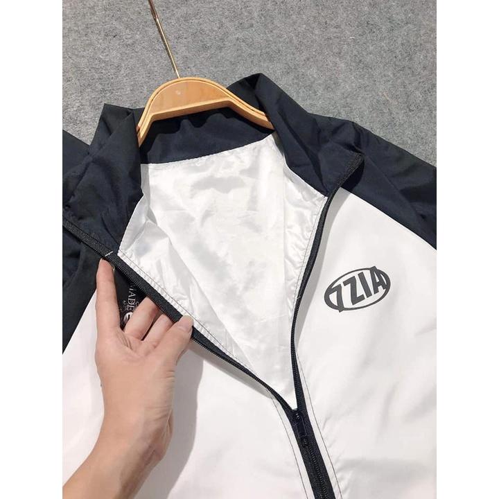 Áo Khoác Gió Nam Nữ Ulzzang Unisex Form Rộng Bomber CAMA STORE M218