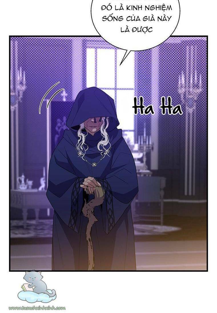 chồng yêu, em muốn đình công! chapter 50 51