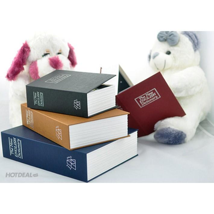 Két Sắt Mini thiết kế Giả Sách