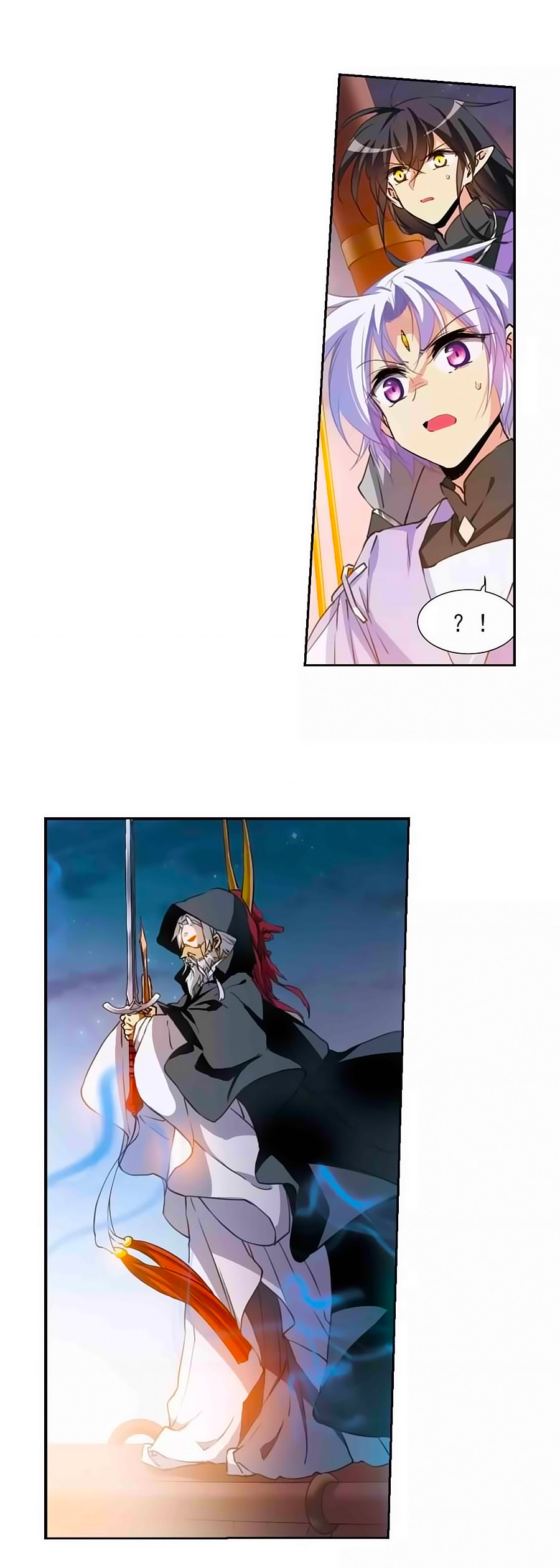 tam nhãn hao thiên lục chapter 272.3 2