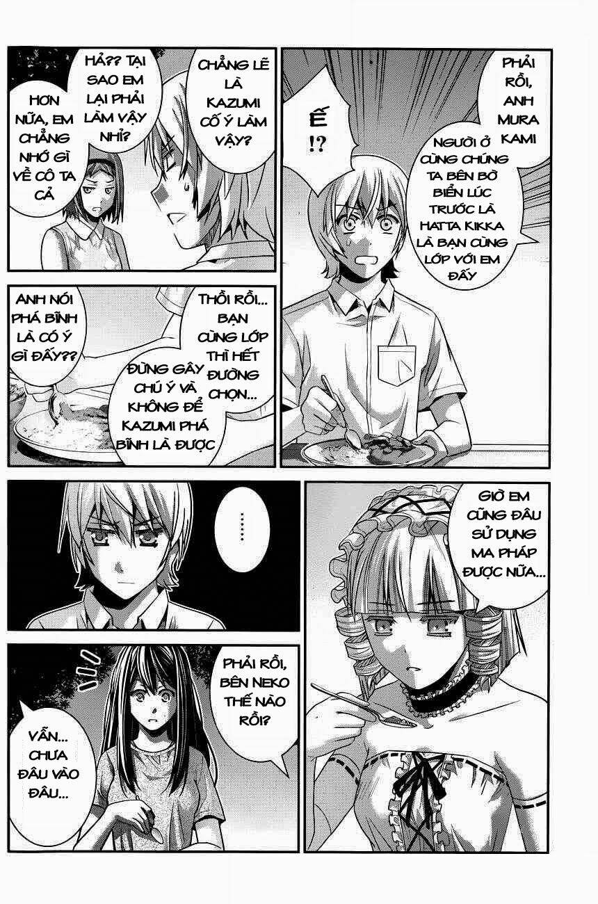 cô ấy là kuroneko chapter 105 4