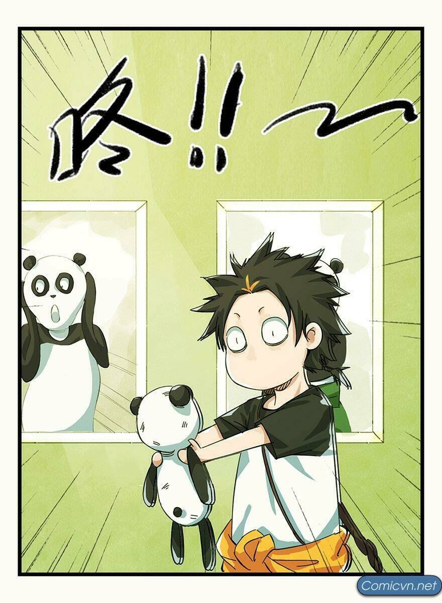 tháp trăm tầng chapter 8 11