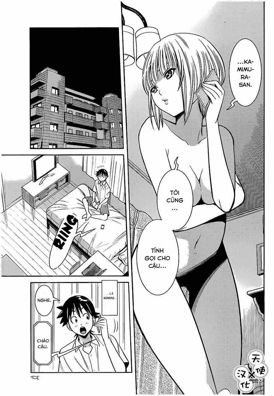 nozo x kimi chapter 33 11