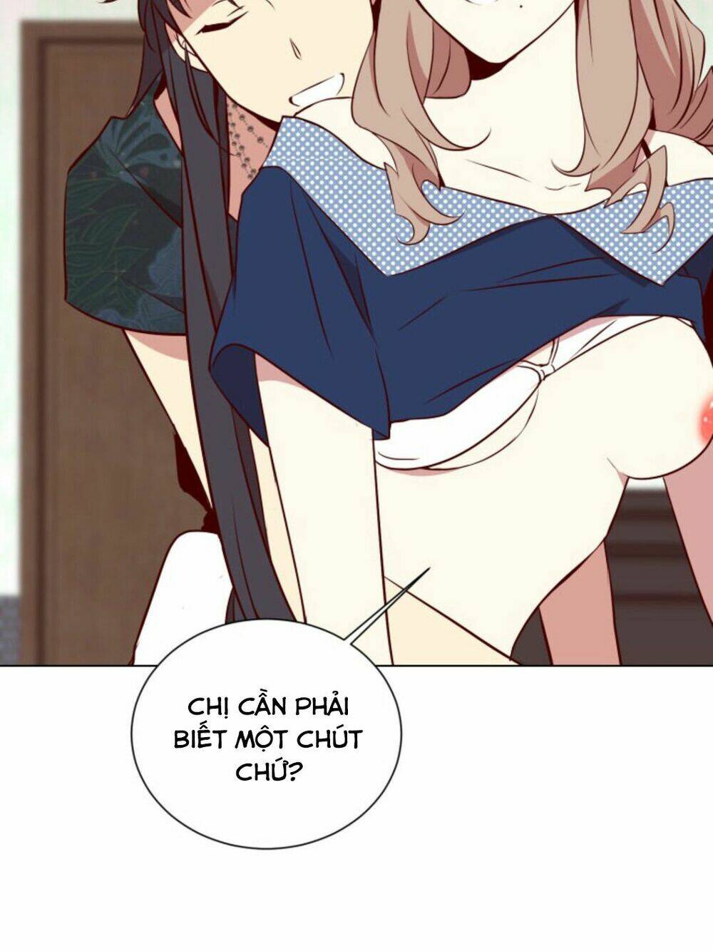 bộ mặt khác của cô bạn cùng phòng chapter 17 12