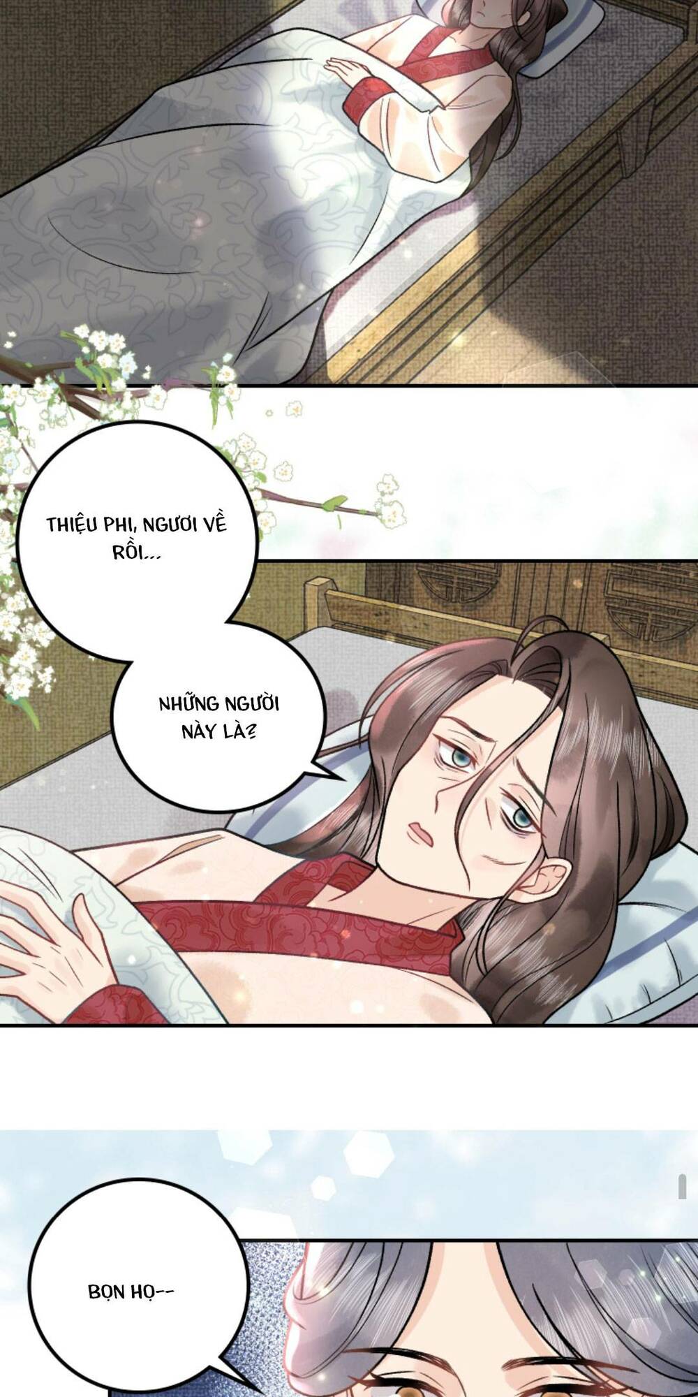 toàn tông môn đều là kẻ si tình, chỉ có ta là tỉnh táo chapter 70 8