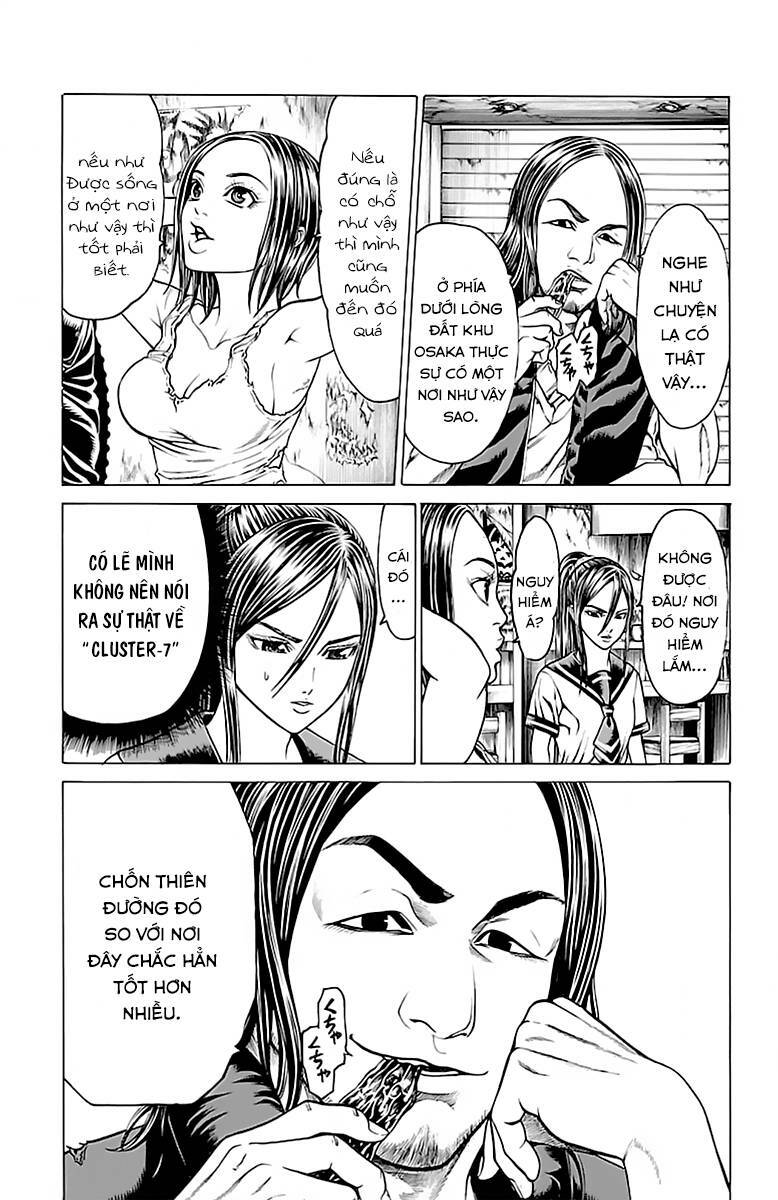 hakaijuu chapter 56 7