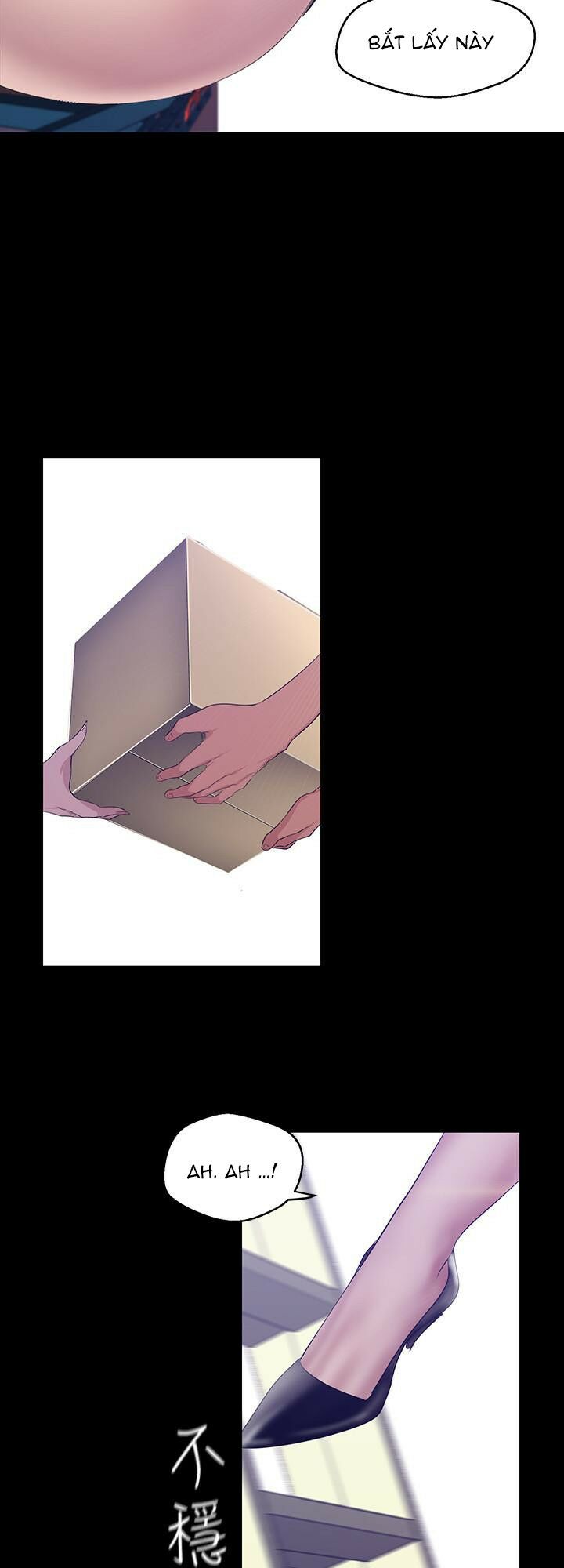 tân thế giới tuyệt vời chapter 89 61