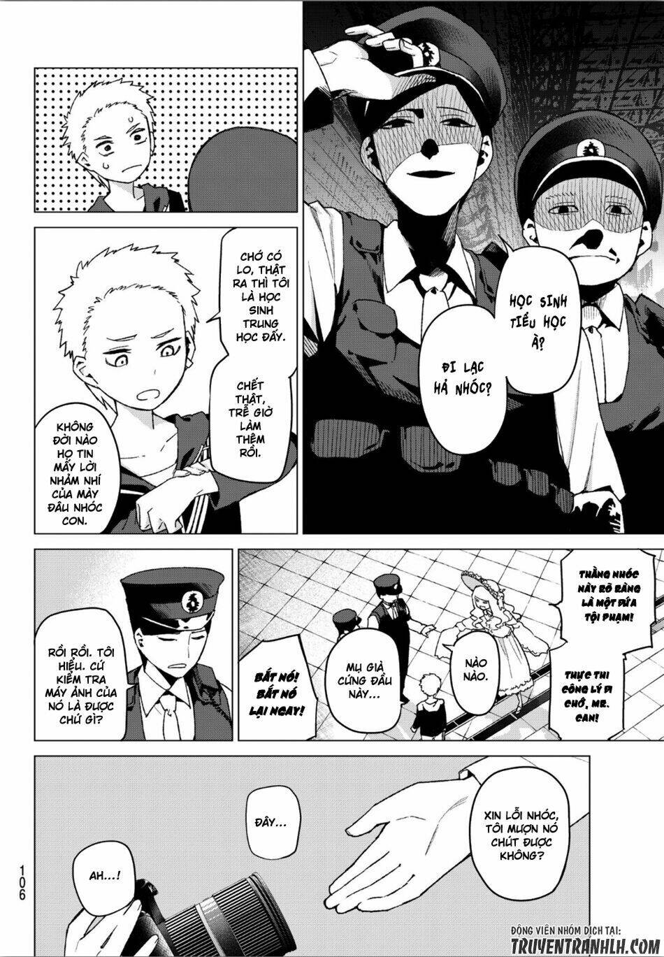 the five wedded brides chapter 34 11