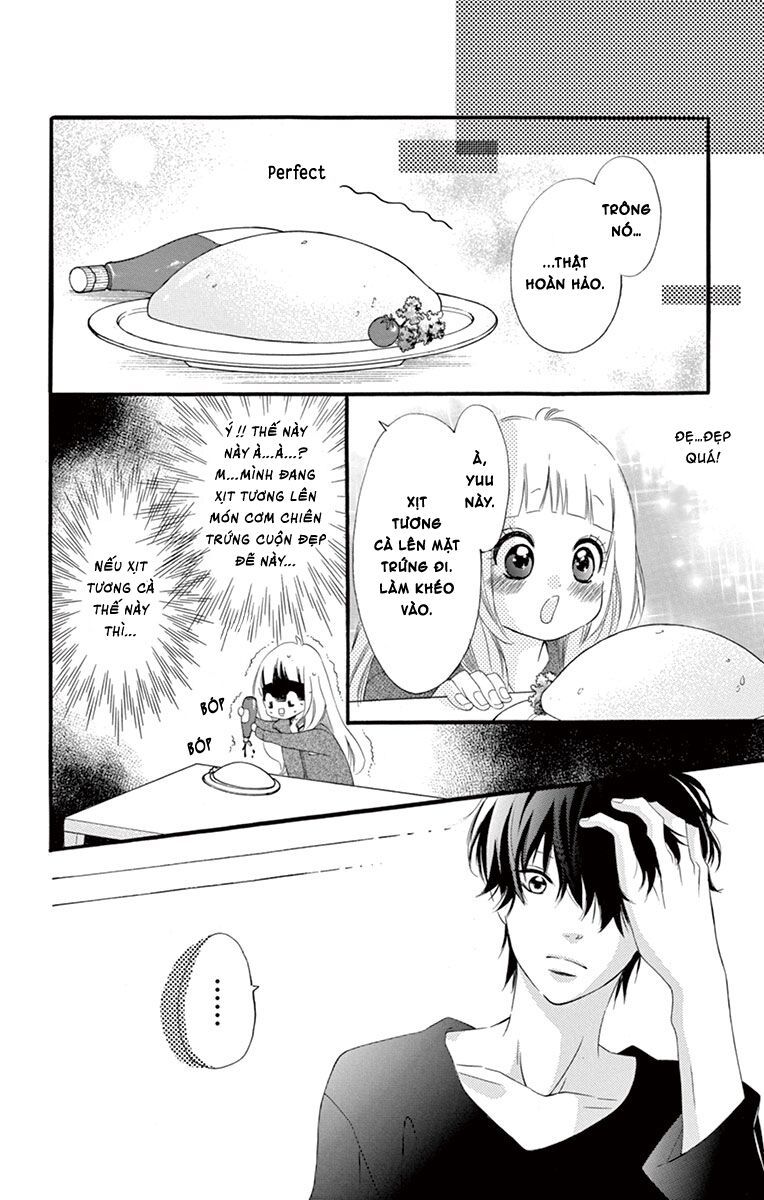 uirabu – uiuishii love no ohanashi chapter 5.5 5