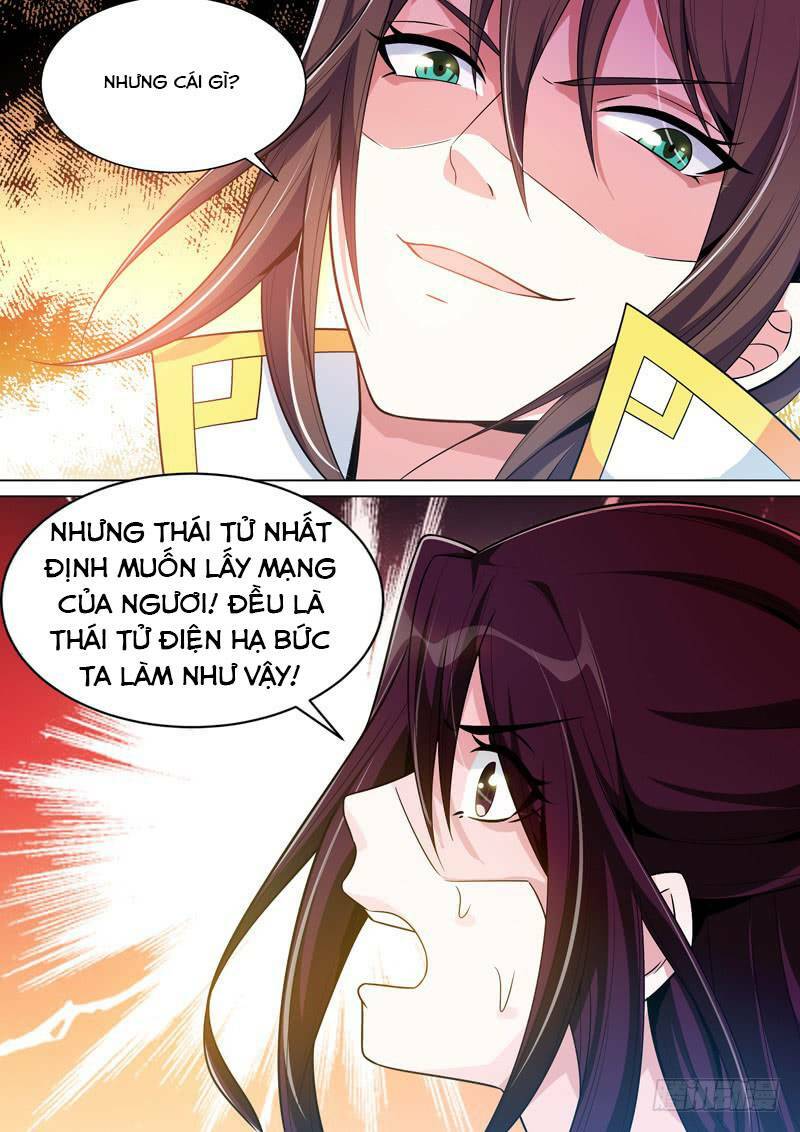 long vương giác tỉnh chapter 60 2