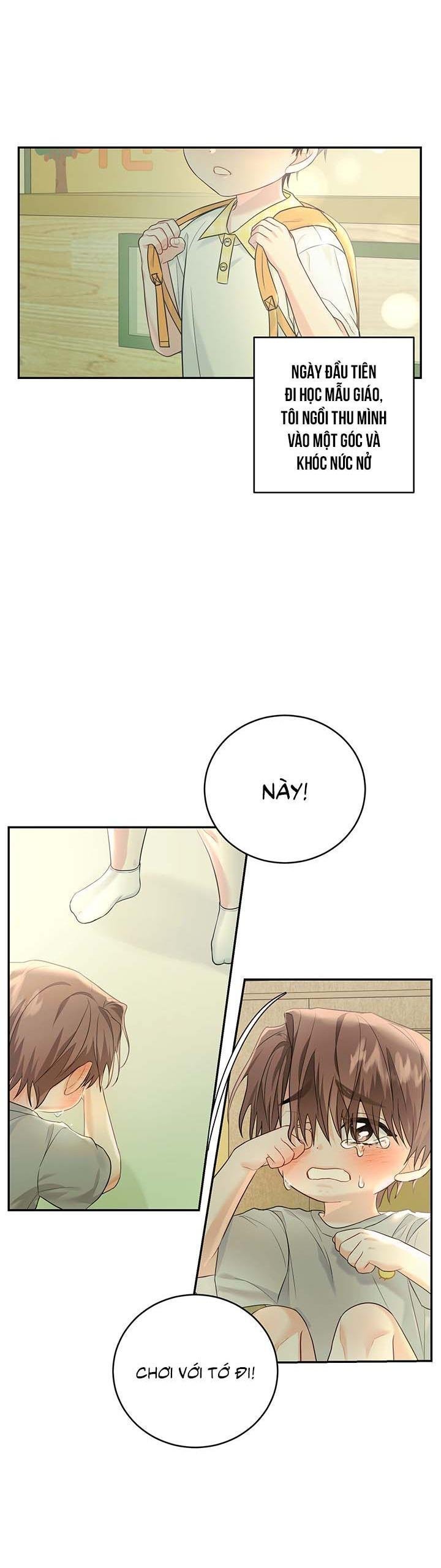 tiểu thử: bắt đầu mùa hè chapter 52 4