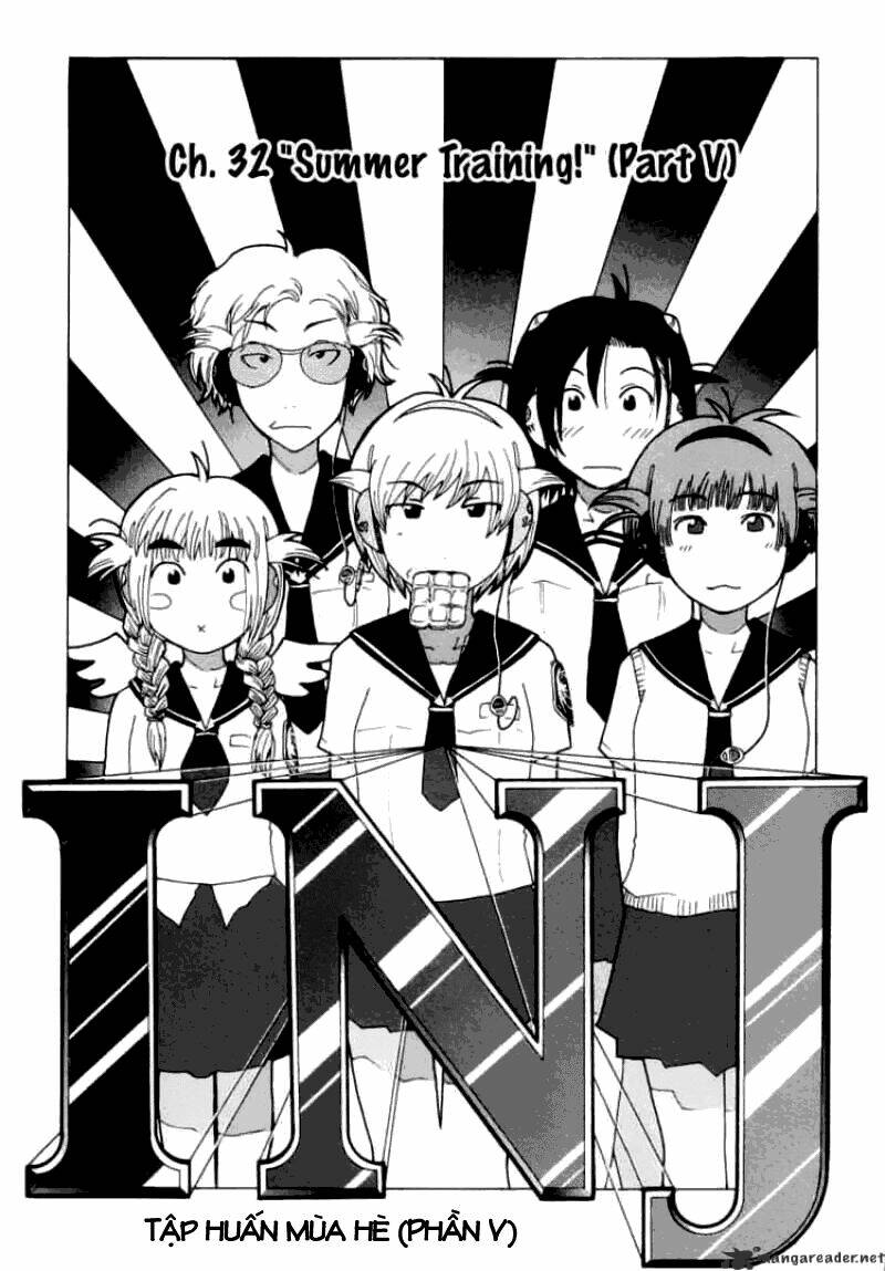 inu neko jump chapter 32.1 1