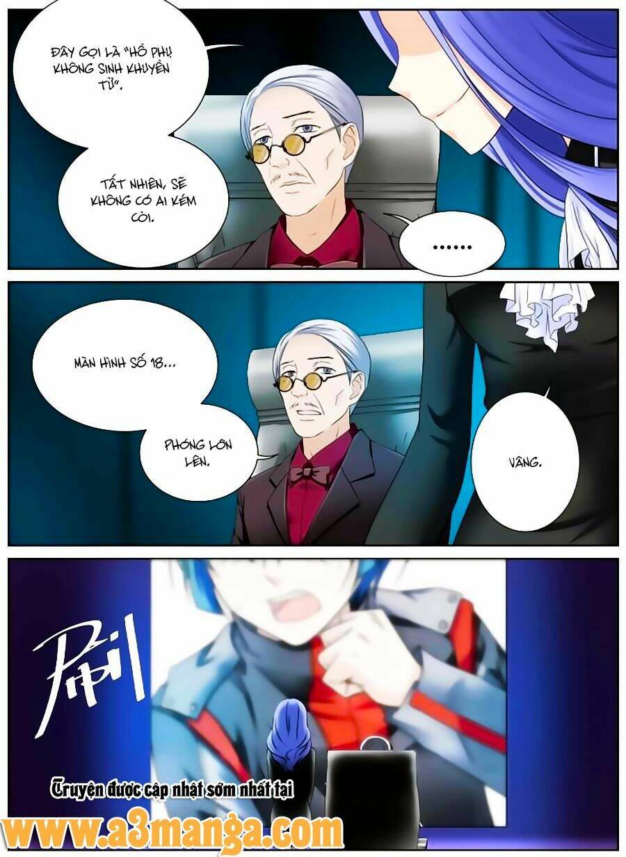 giả diện thế thân chapter 19 7