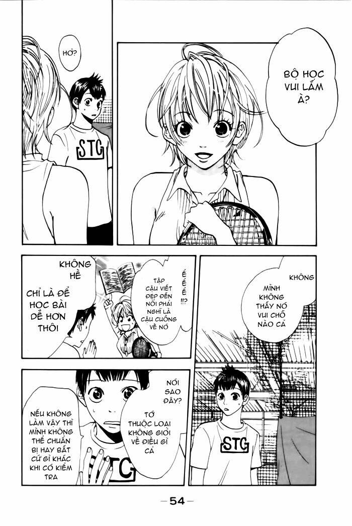 baby steps chapter 1.3 4