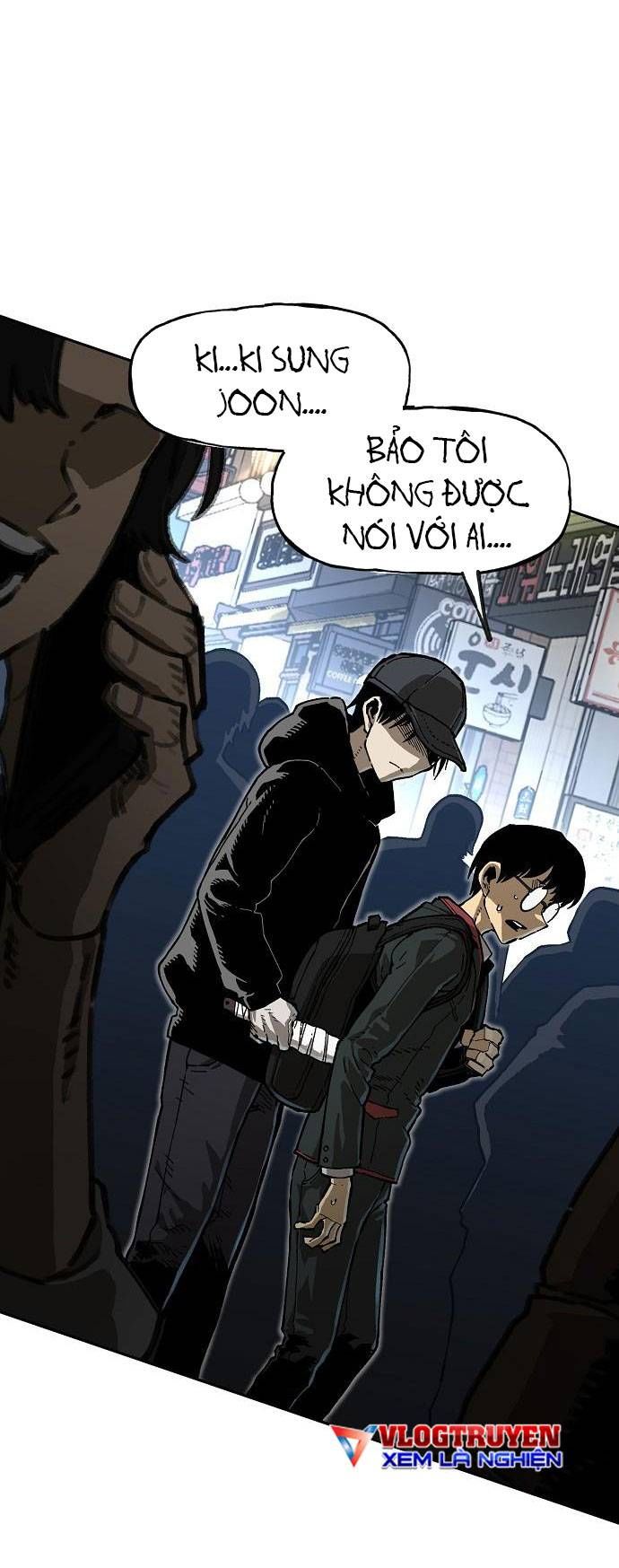 chỉ có cái c.h.ế.t mới là sự cứu rỗi chapter 8 59