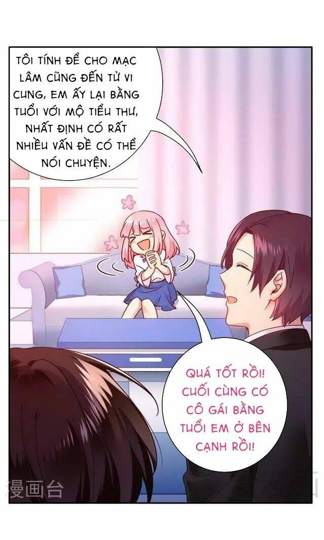 phục thù thiếu gia tiểu điềm thê chapter 77 9