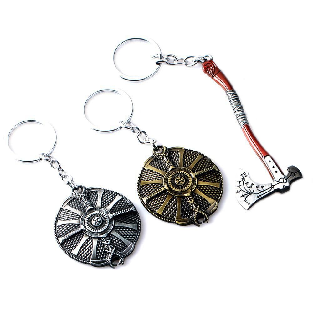 MÓC KHÓA CỦA VỊ THẦN CHIẾN TRANH - GOD OF WAR
