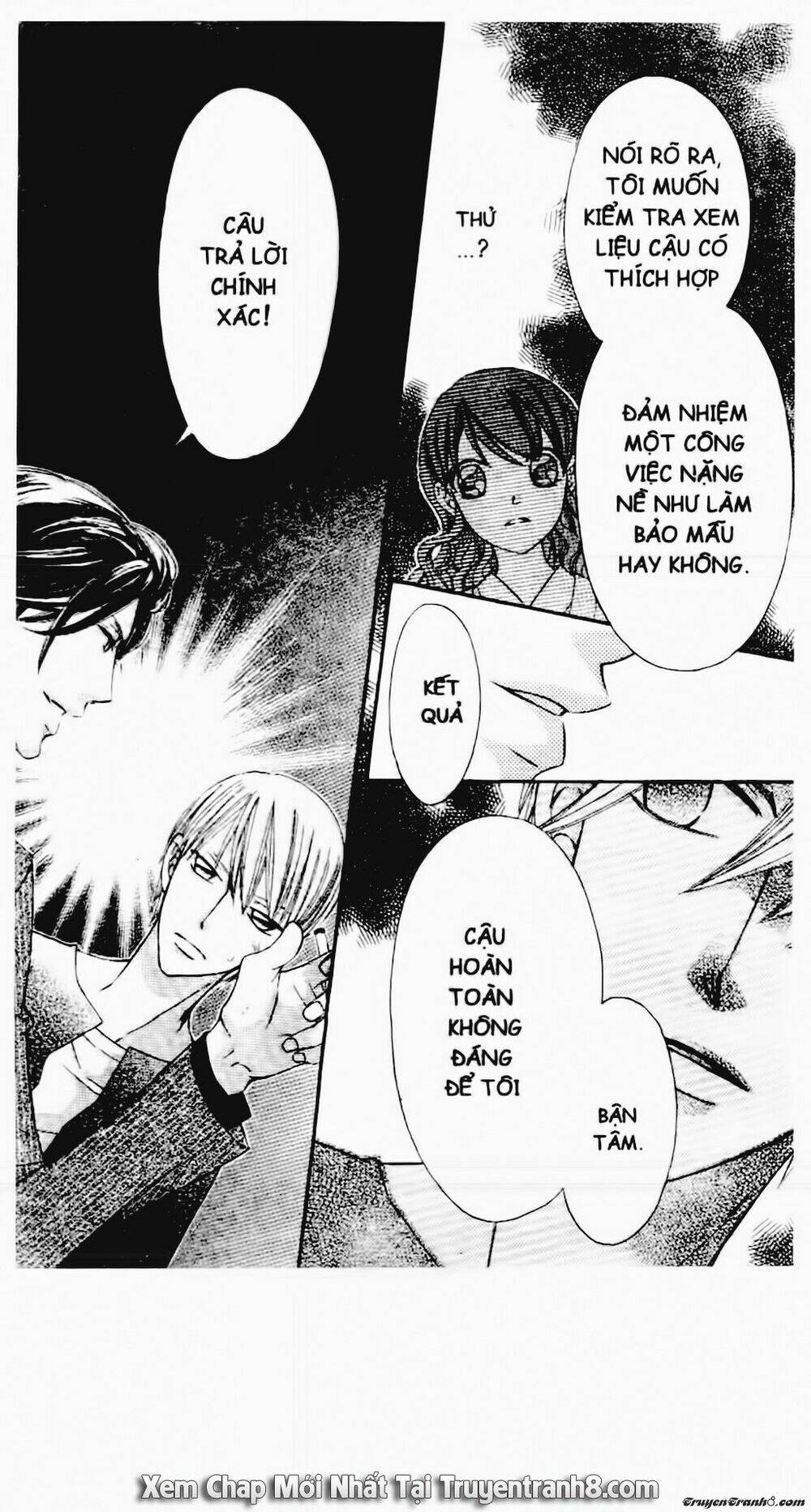 tiểu thư sachie chapter 25 12