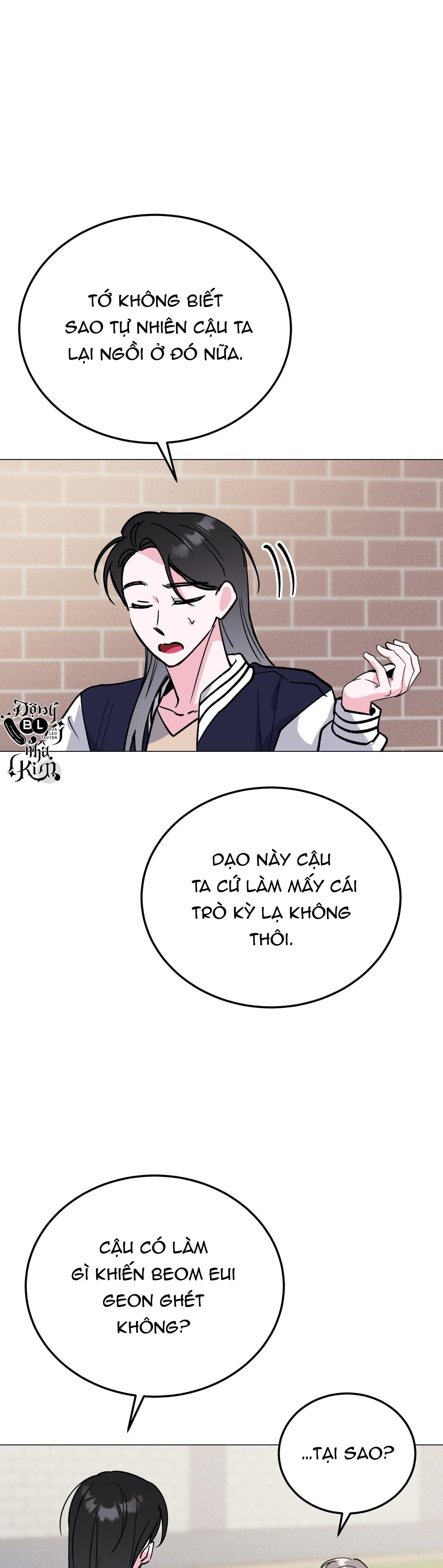 cạm bẫy đại học chapter 31 12