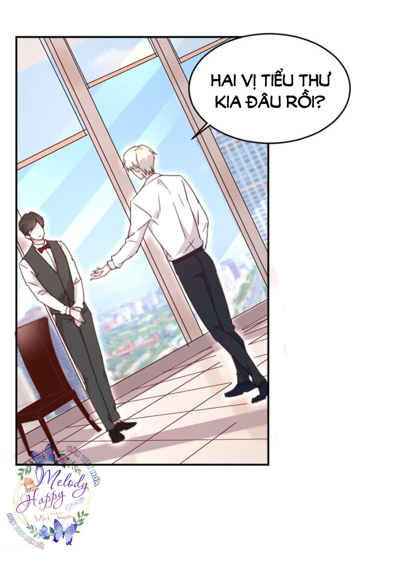 hoàn mỹ lão công tiến hóa luân chapter 15 25