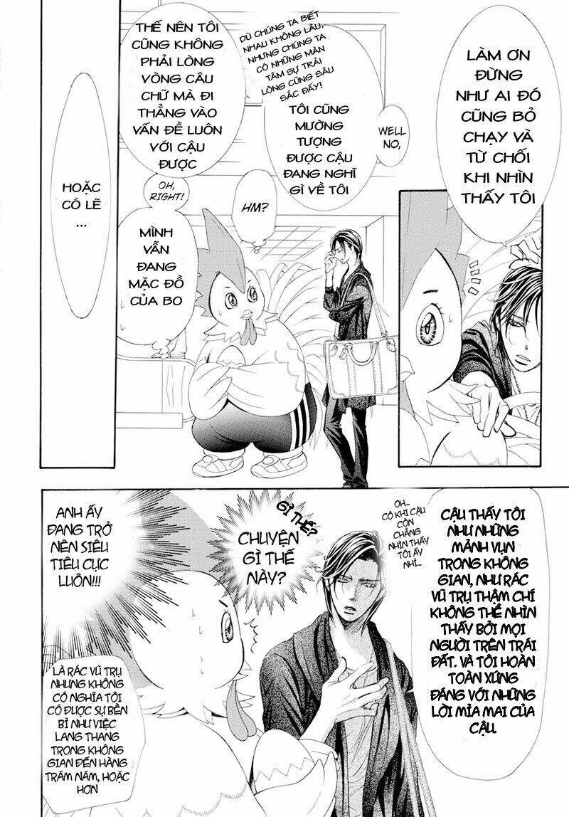 thử thách của kyouko chapter 274 11