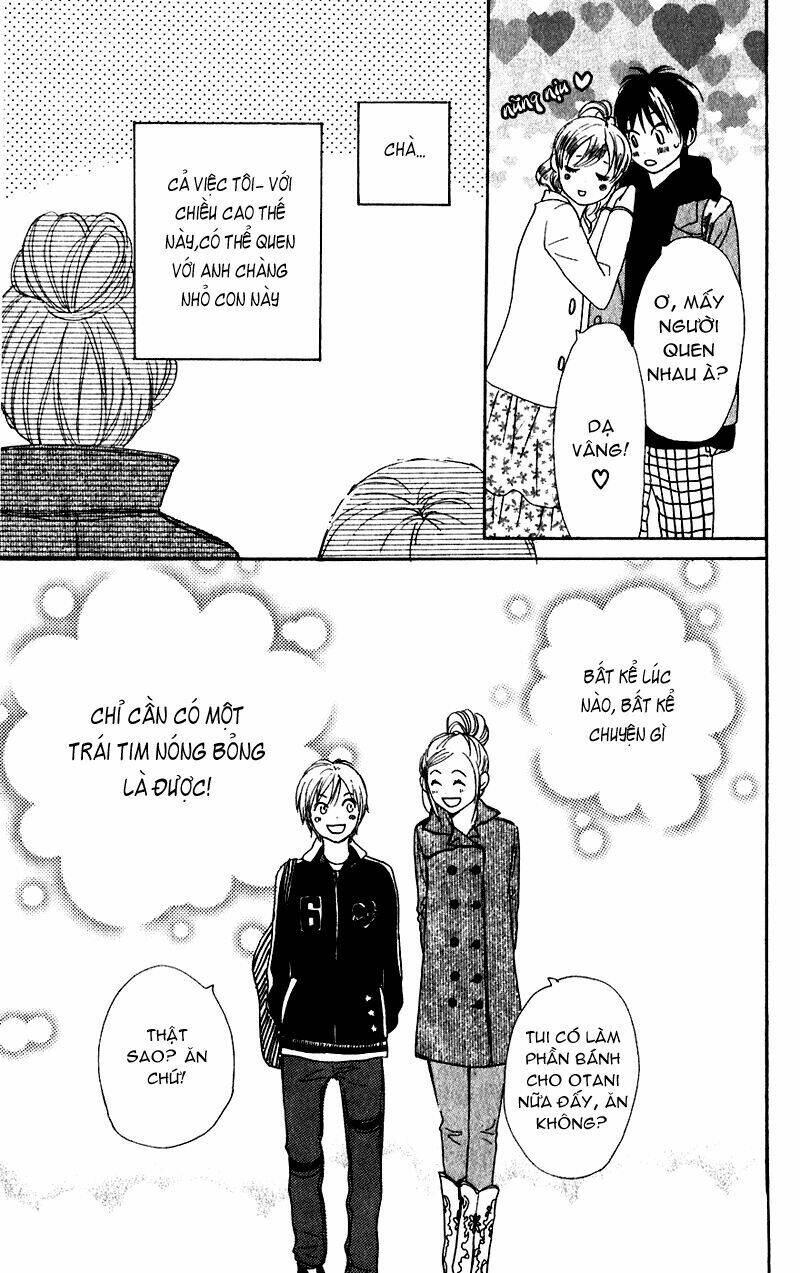 rắc rối đáng yêu chapter 56 47