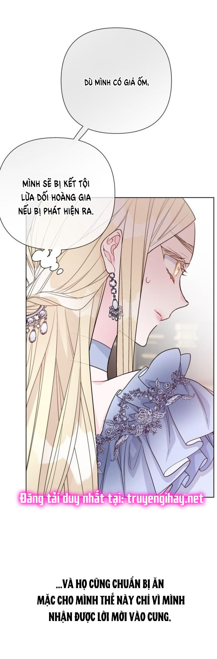 cách hiệp sĩ sống như một tiểu thư chapter 77 4