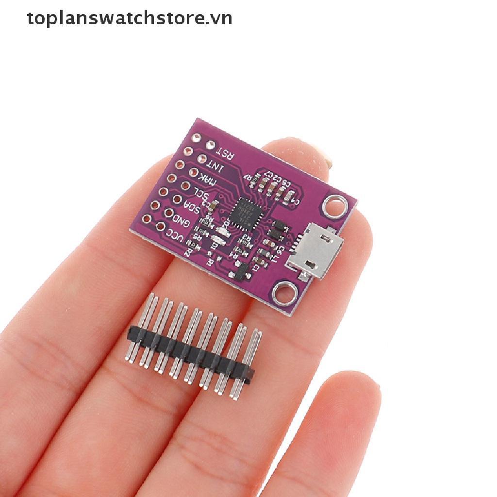 Mô Đun Cảm Biến Chuyển Đổi USB Sang SMBUS I2C CCS811 CP2112