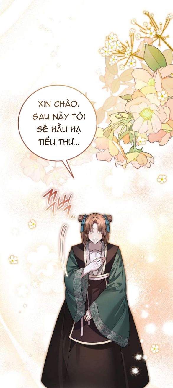 Khi Hắc Lang Gọi Tên Tôi chapter 3.2 35