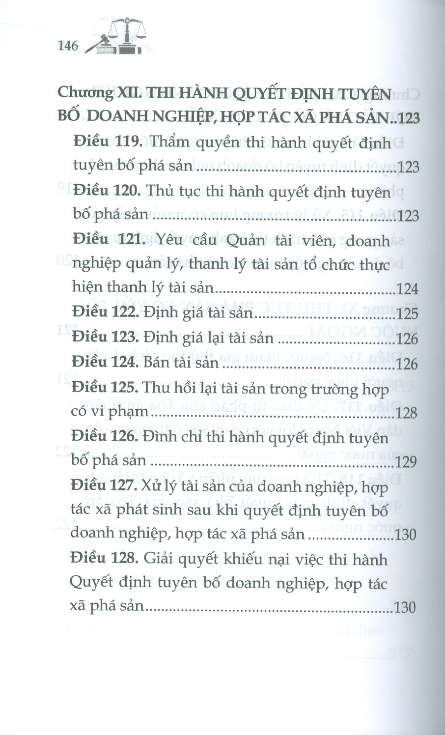 Luật Phá Sản Năm 2014 (Sửa Đổi, Bổ Sung Năm 2025)