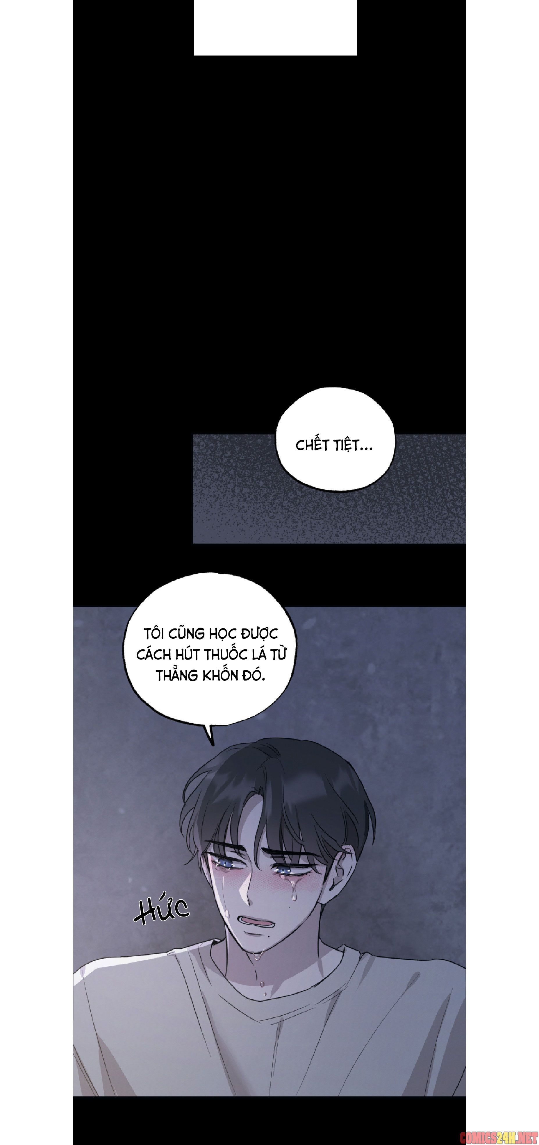 bad kid good partner chapter 19 7