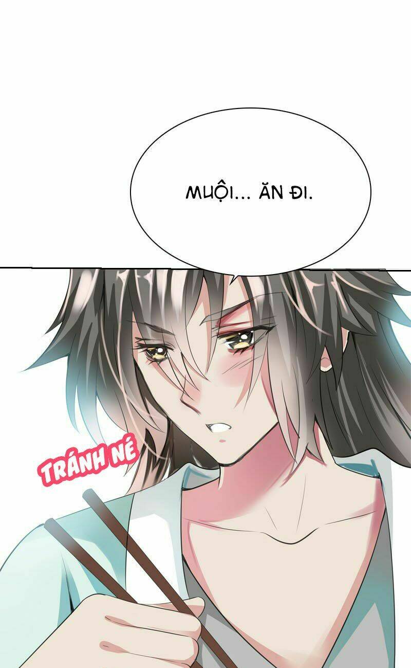 điền viên mật sủng: cô vợ nóng bỏng chapter 7 24