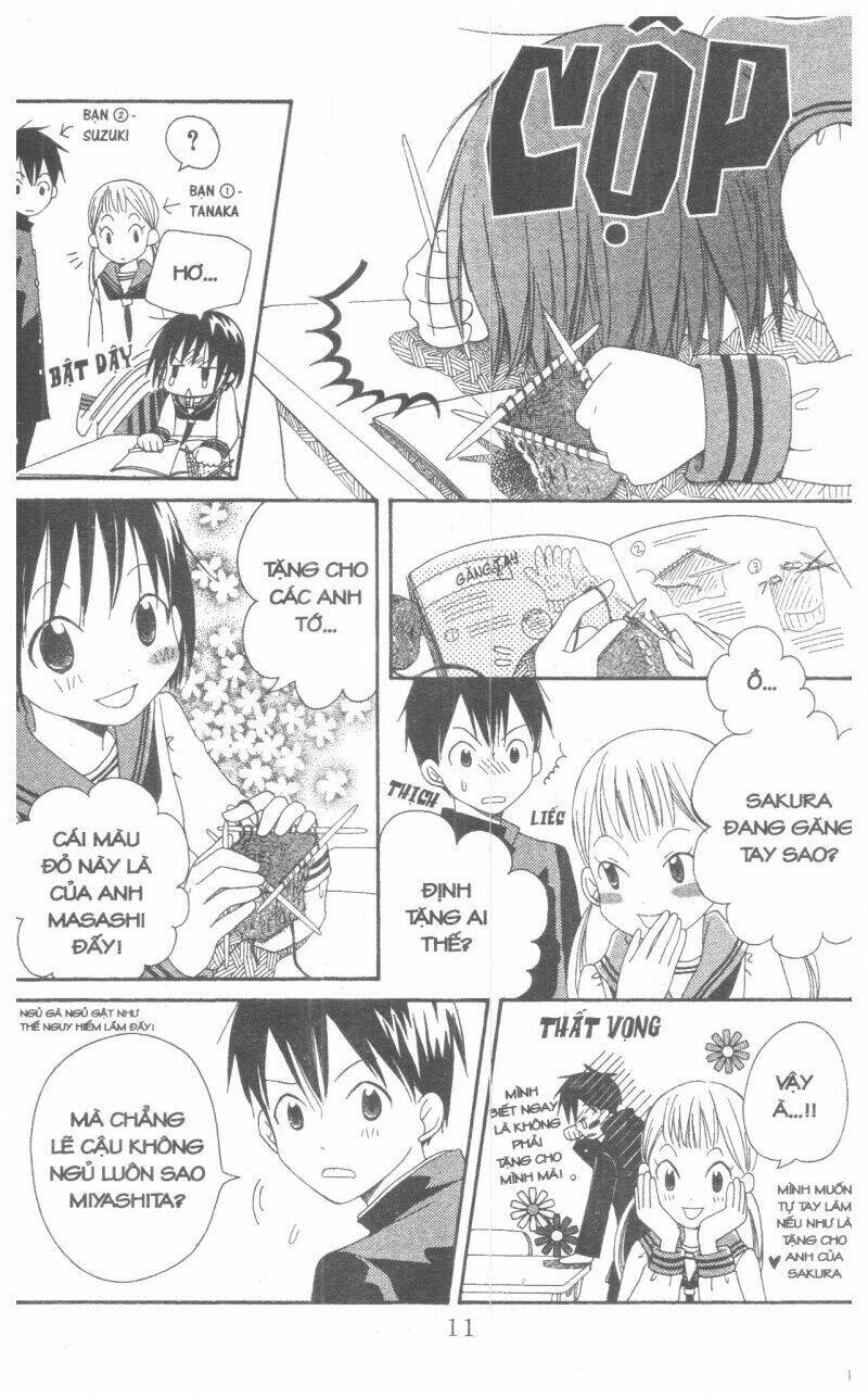 oniichan to issyo chapter 2 11