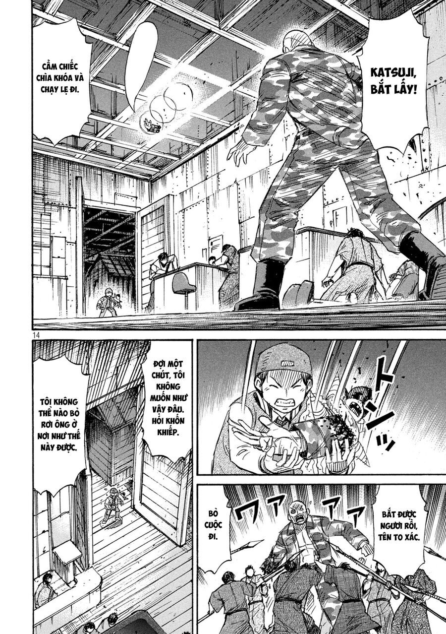 đảo ma cà rồng chapter 897 15