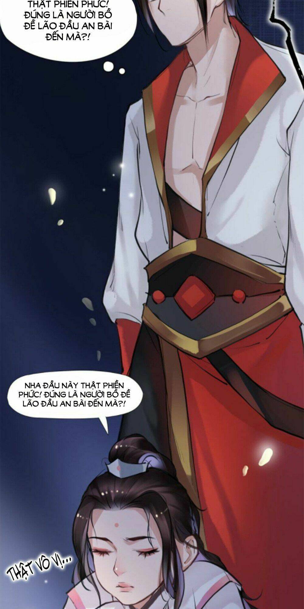 đường tăng cũng quyến rũ chapter 8 7