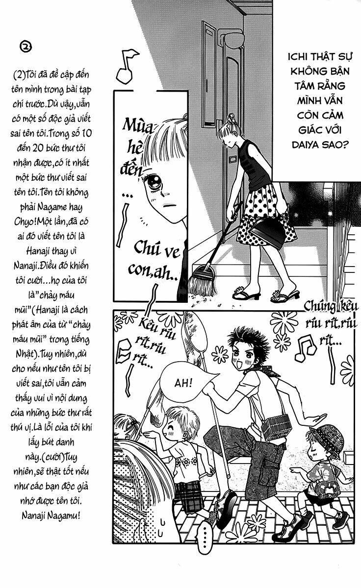 parfait tic - cô láng giềng chapter 38 12