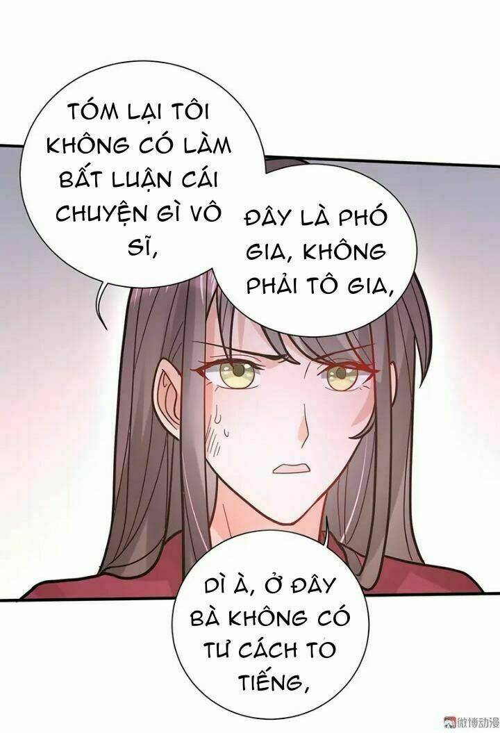 tổng tài truy thê: phu nhân đừng hòng trốn chapter 21 9