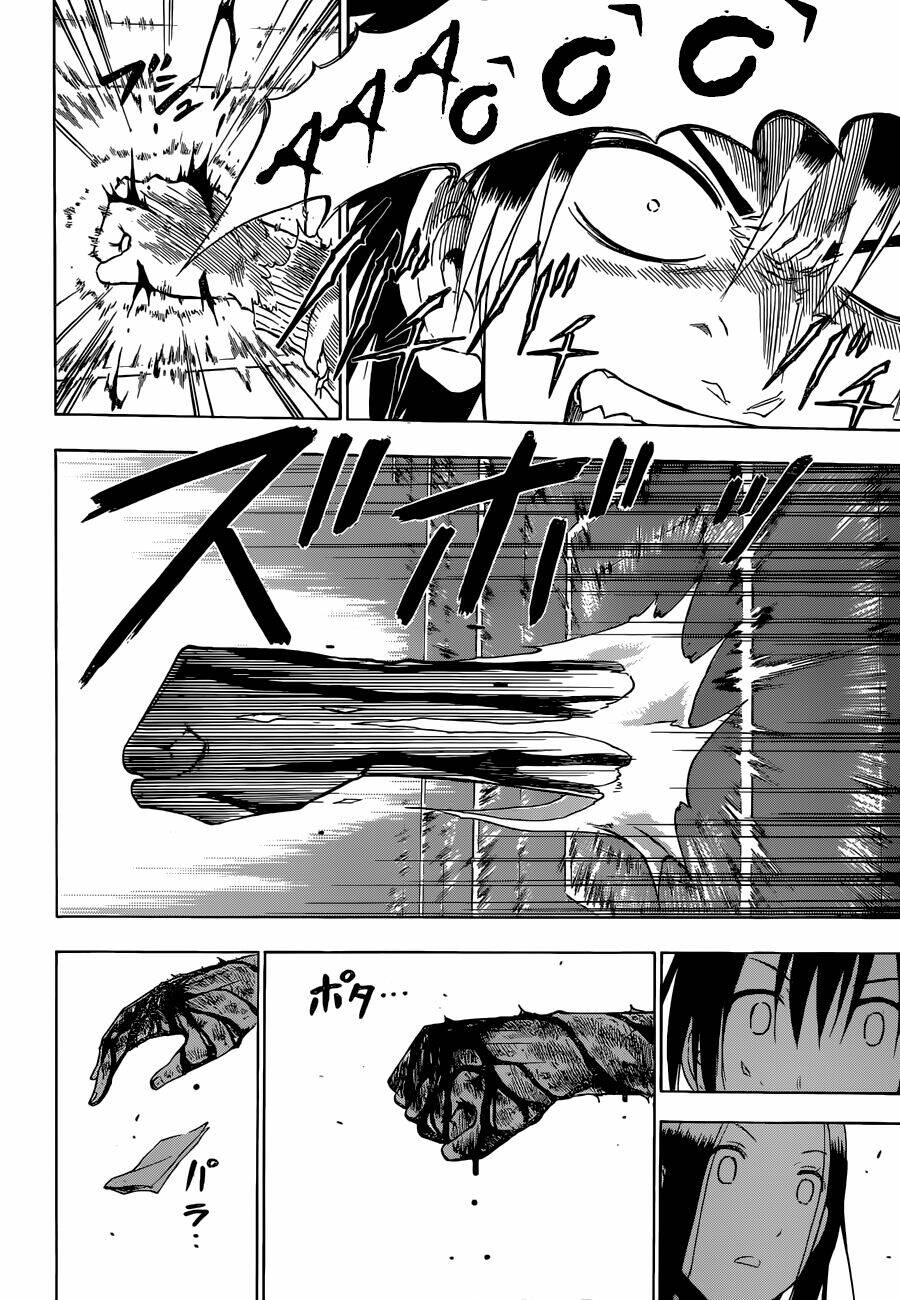 beelzebub - vua quỷ chapter 230 17