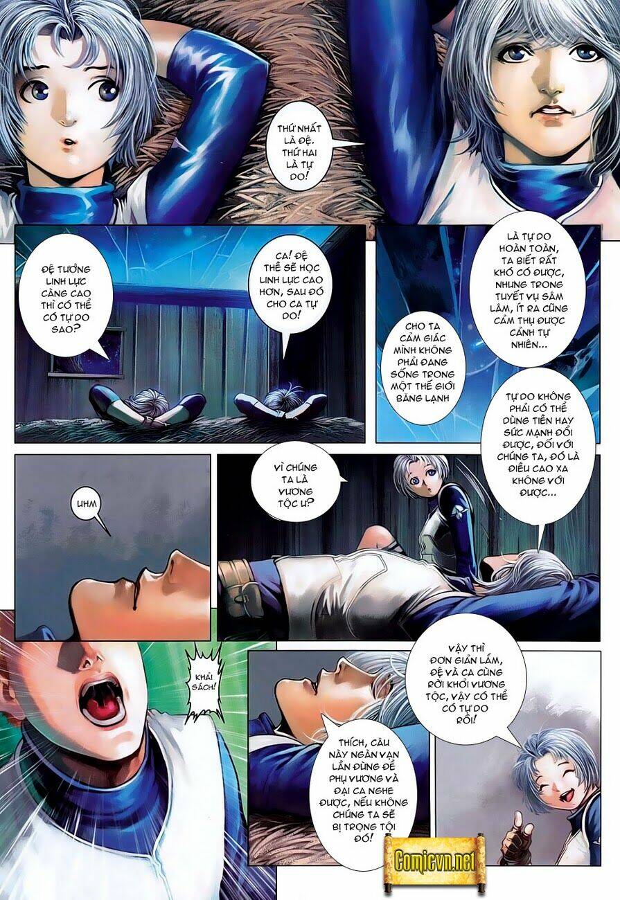 huyễn thành chapter 3 17