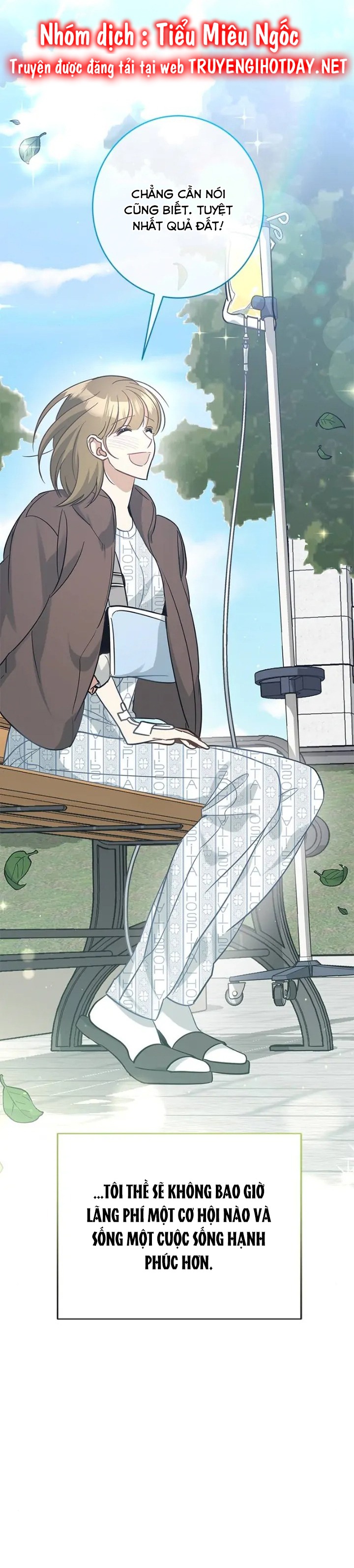 nụ hôn của tên ác ma chapter 46 12