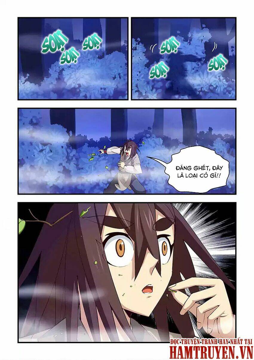 phong quỷ truyền thuyết chapter 6 6